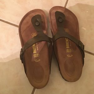 Birkenstocks