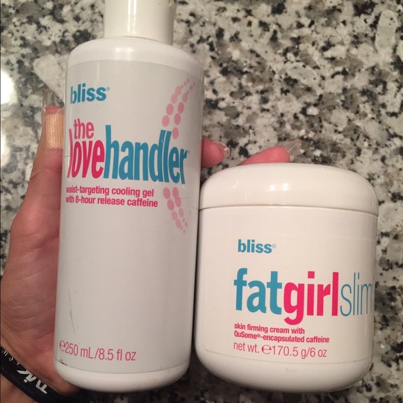 Bliss Love Handler & Fat Girl Slim Bundle