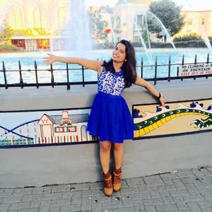 Meet your Posher, Angela