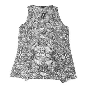 Express Tank Top. Professional.