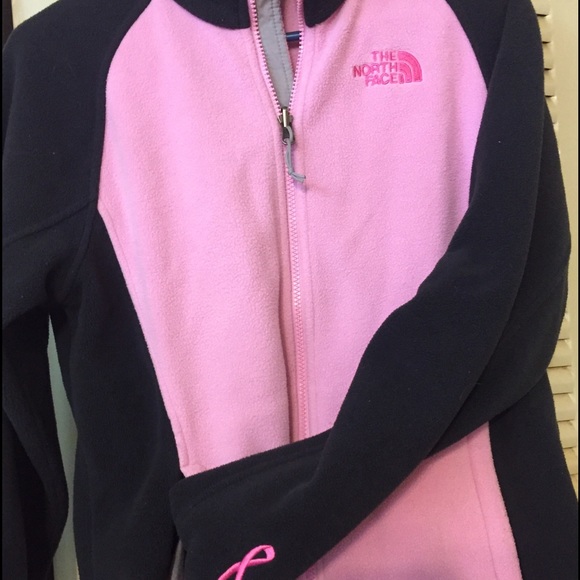 North face limited edition fleece