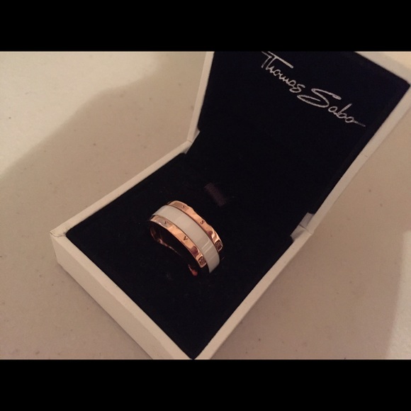 Thomas sabo ring. - Picture 4 of 4