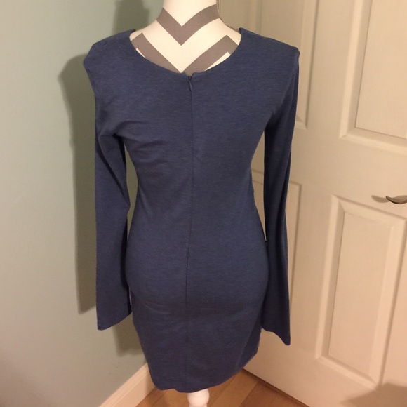 Torn Ronny Kobo Tara Pleated Dress - Picture 4 of 4