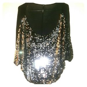 Sequined Top