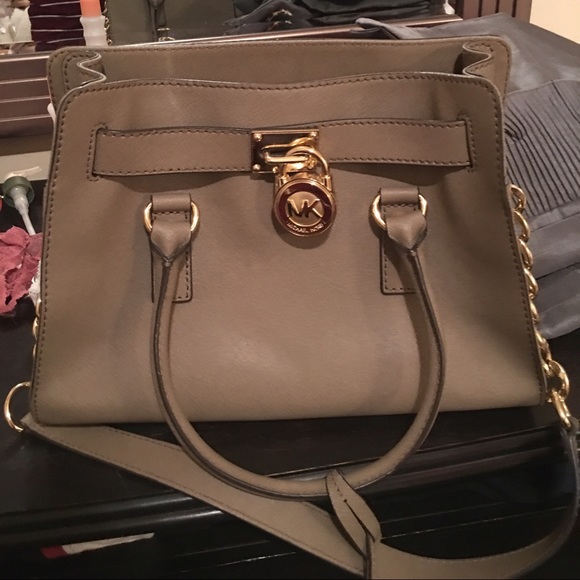 Michel kors Hamilton medium NWOT