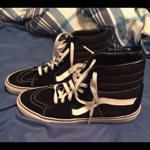 Vans size 12