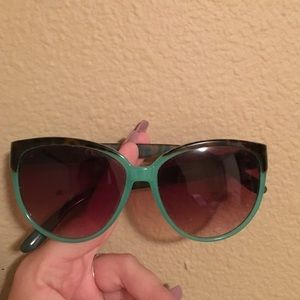 Cat eye Sunglasses