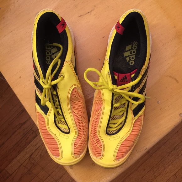 adidas kill bill yellow oysters