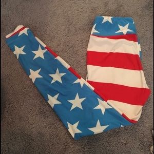 Lularoe leggings!!! OS