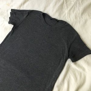 Basic Grey Tee