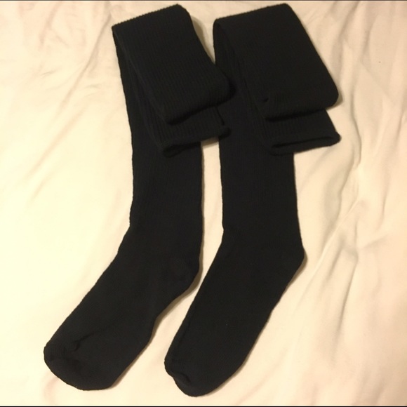 Long cuffable scrunchable socks Clearance