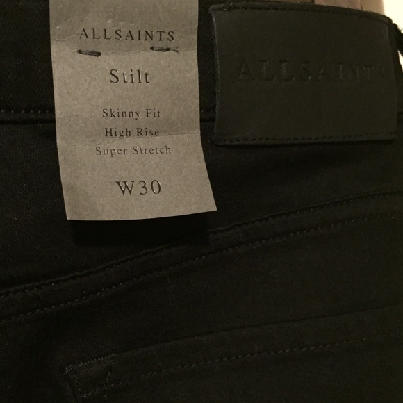 ALLSAINTS Stilt Jeans
