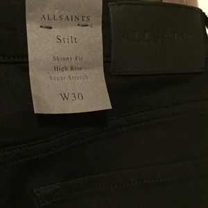 ALLSAINTS Stilt Jeans