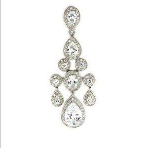 Gorgeous chandelier earrings