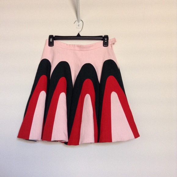 GONE! Delpozo runway full skirt - Picture 3 of 4