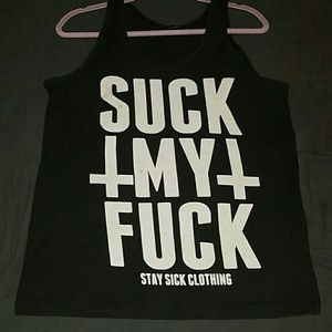 Attila tank top