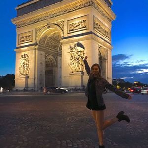 Meet your Posher, Amy