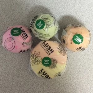 Lush Kitchen Exclusive Bundle