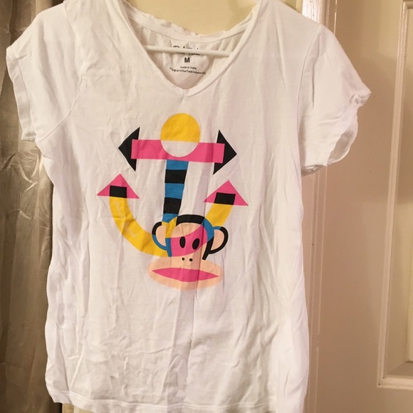 Paul Frank T-Shirt. Size Medium