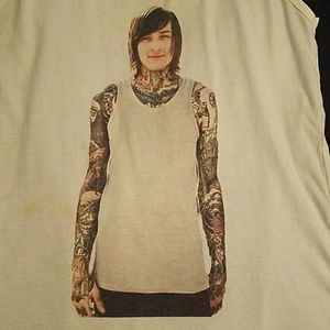Mitch lucker tank top