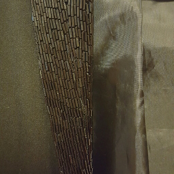 Bar III Black Blazer - Picture 3 of 4