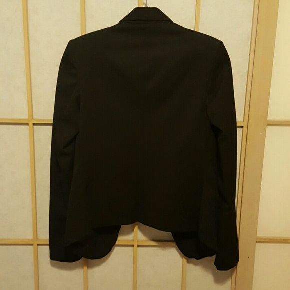 Bar III Black Blazer - Picture 4 of 4