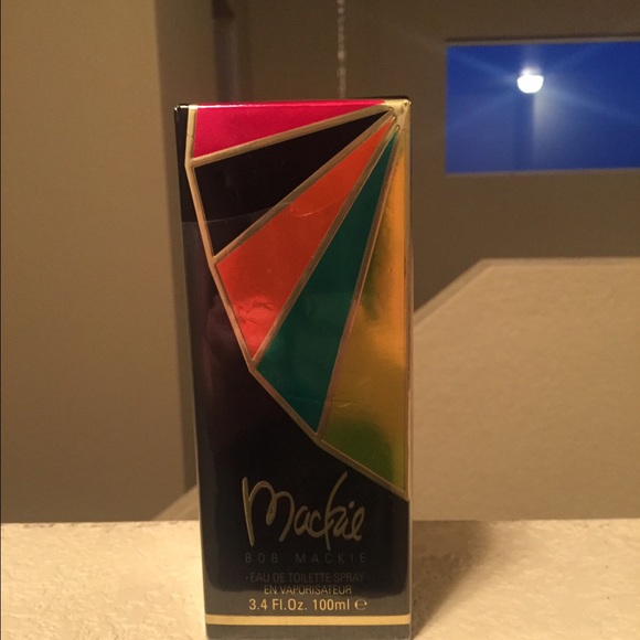 NWT Bob Mackie perfume