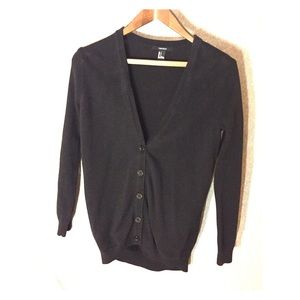 Knit Boyfriend Cardigan