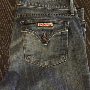 Hudson jeans
