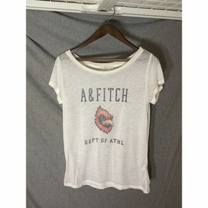 Sheer Boyfriend Graphic Tee