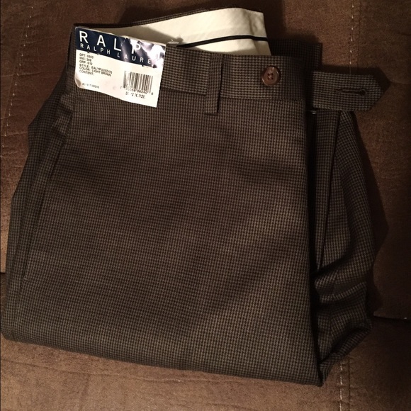 Men's Ralph Lauren slacks size 33/32