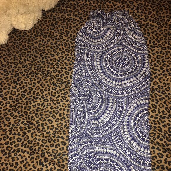 Wet seal pants