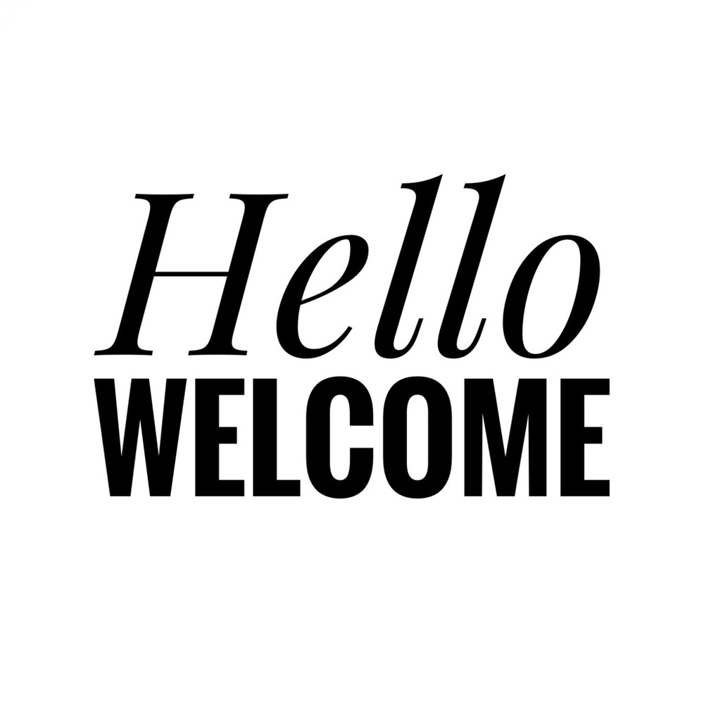 🌵WELCOME🌵
