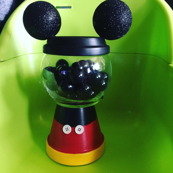 Mickey Mouse bubble gum machine - Picture 1 of 1