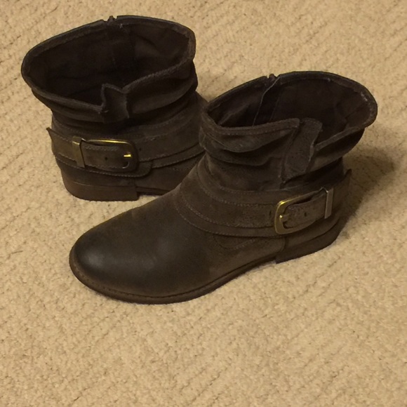 Like new Madeline Bless You Too Ankle Boots