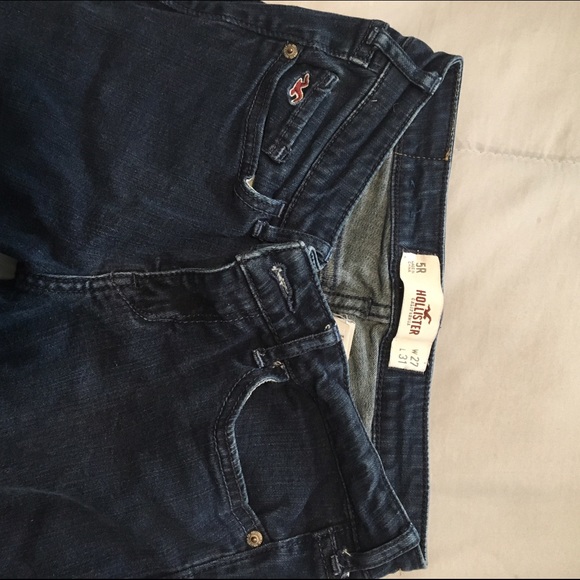 Hollister jeans