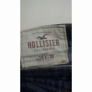 Hollister jeans