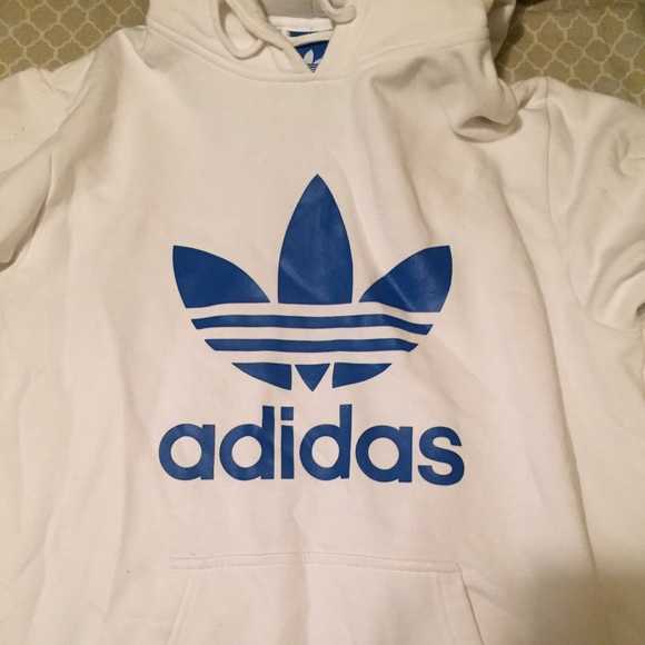 Adidas sweatshirt