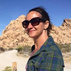 Meet your Posher, Rebecca