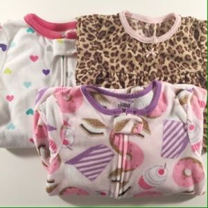 Bundle of 3 Sleep and Play