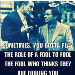 Meet your Posher, Darnell