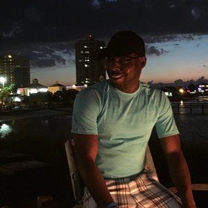 Meet your Posher, Patrick