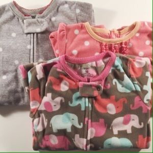3 Piece Carters Sleep and Play