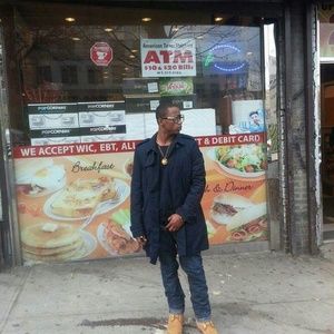 Meet your Posher, Brandon