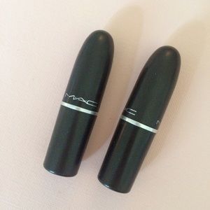 Mac Set/ Russian Red and Angel Frost