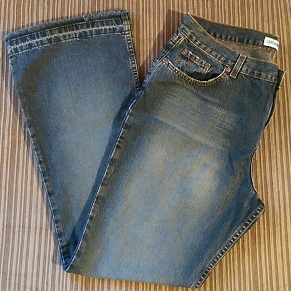 Denim - WEEKEND SALE 5 POCKET BOOTCUT JEANS