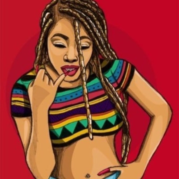 Meet your Posher, La'niah