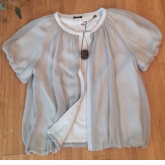 Bundle two  jcrew tops
