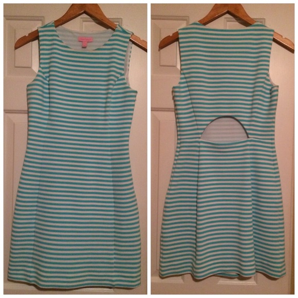 Lilly Pulitzer Dress