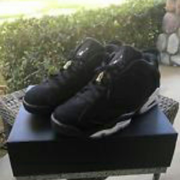 Retro 6 low chrome - Picture 3 of 4